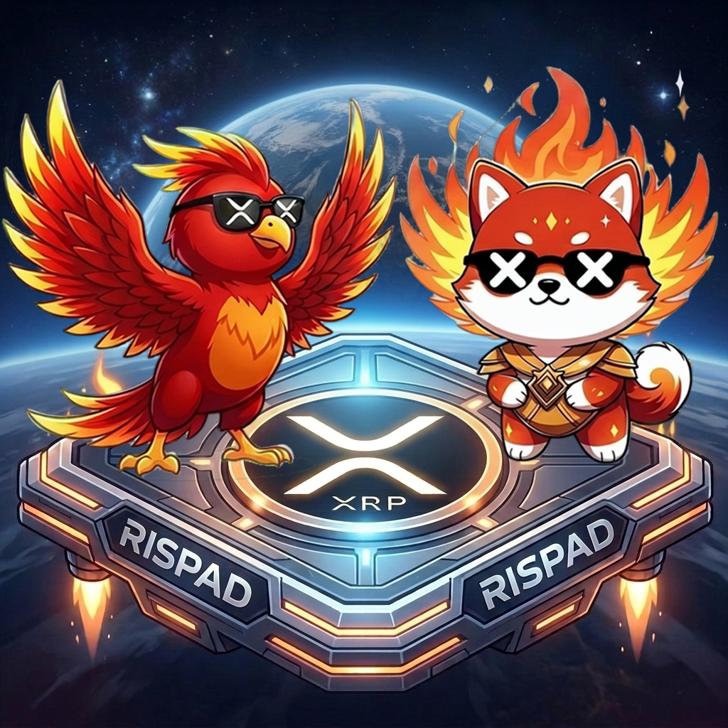 RISE DOGE Hero