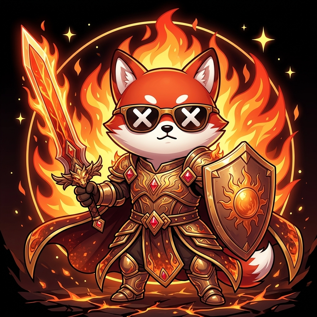 Warrior Rise Doge